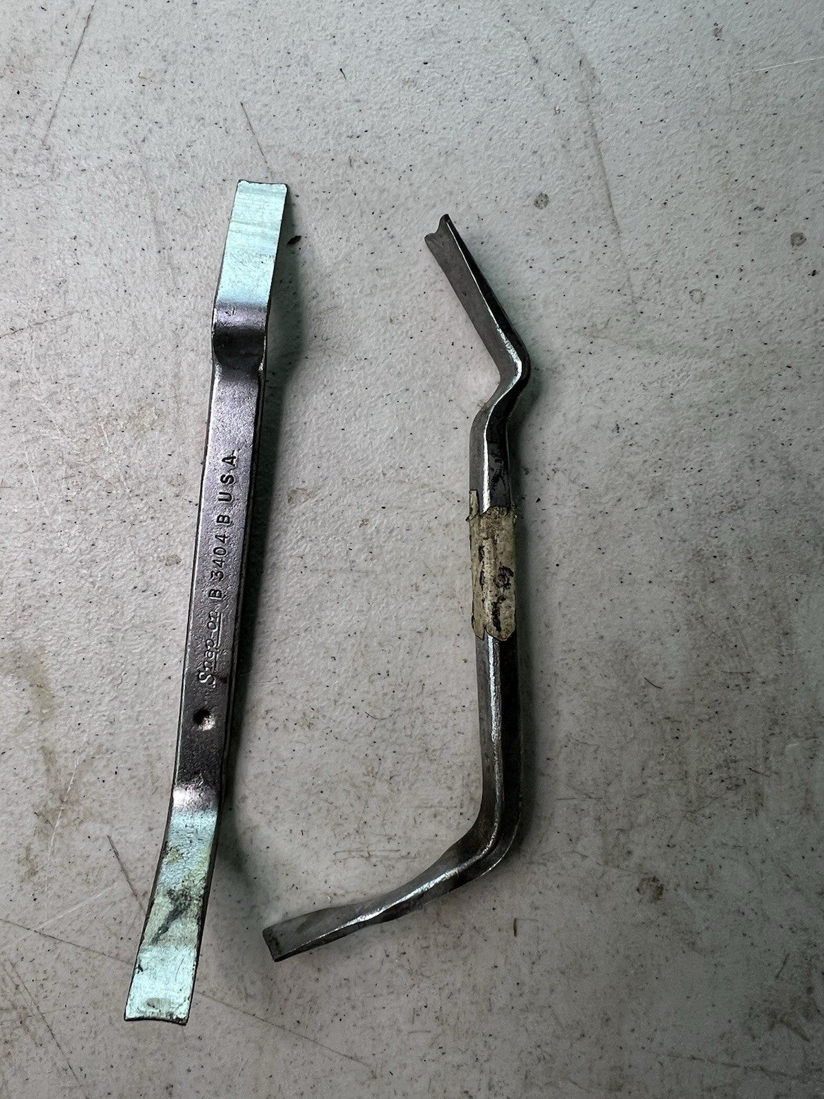Snap-on USA B3404 Small Break Adjusting Tool Set Of 22