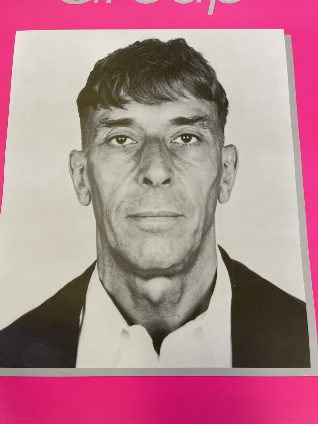 27 John Cale Group Walking on Locusts 1996 German Tour Poster Velvet Underground6