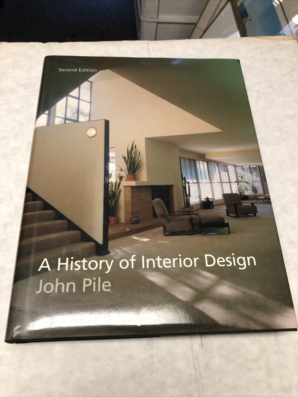 A History of Interior Design, Second edition by John Pile0