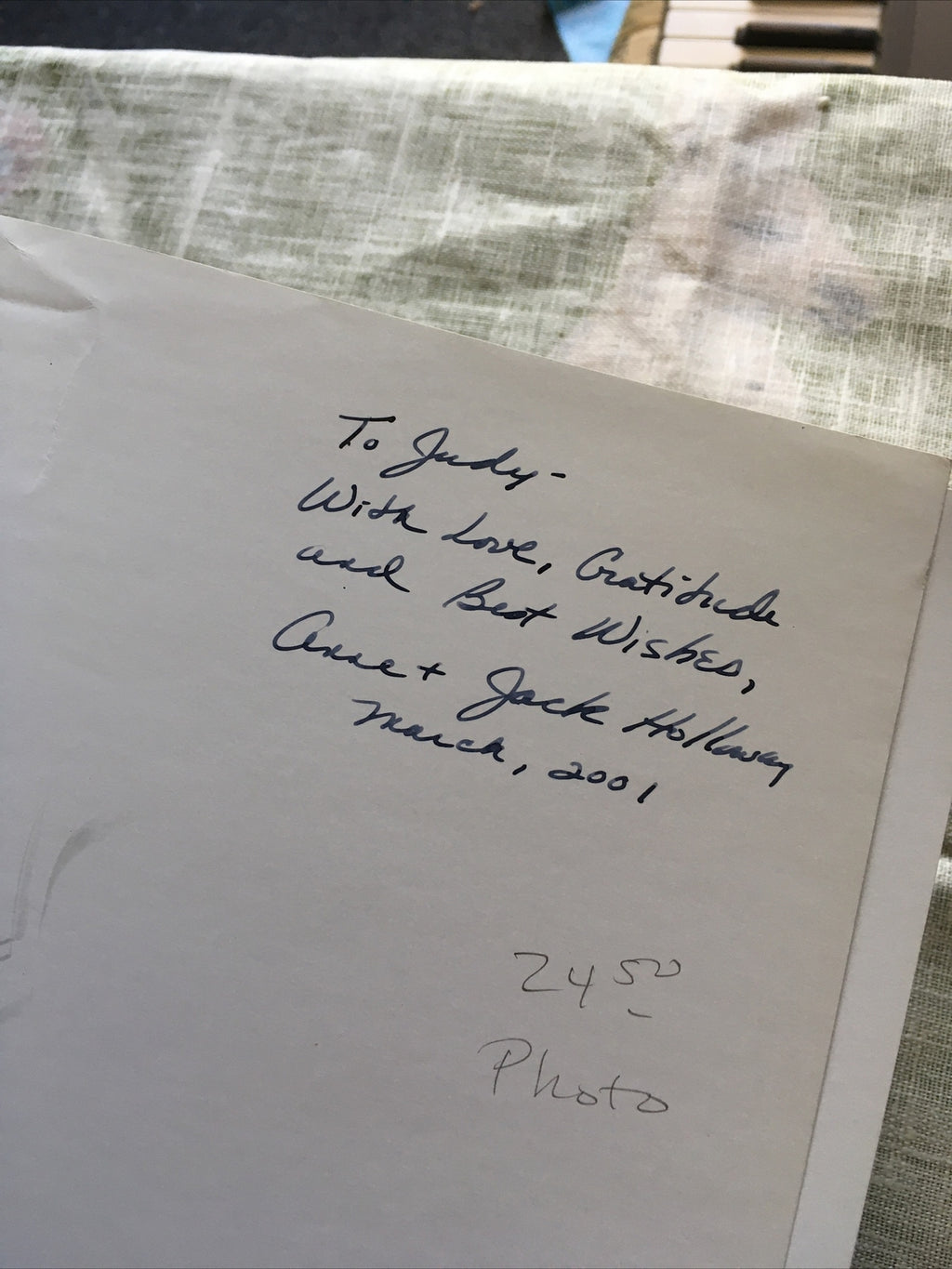 Women by Annie Leibovitz; Susan Sontag - SIGNED2