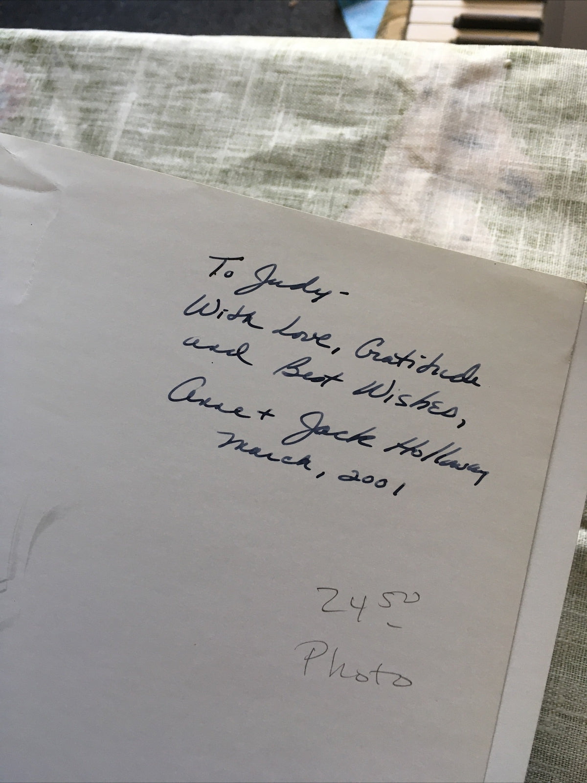 Women by Annie Leibovitz; Susan Sontag - SIGNED2