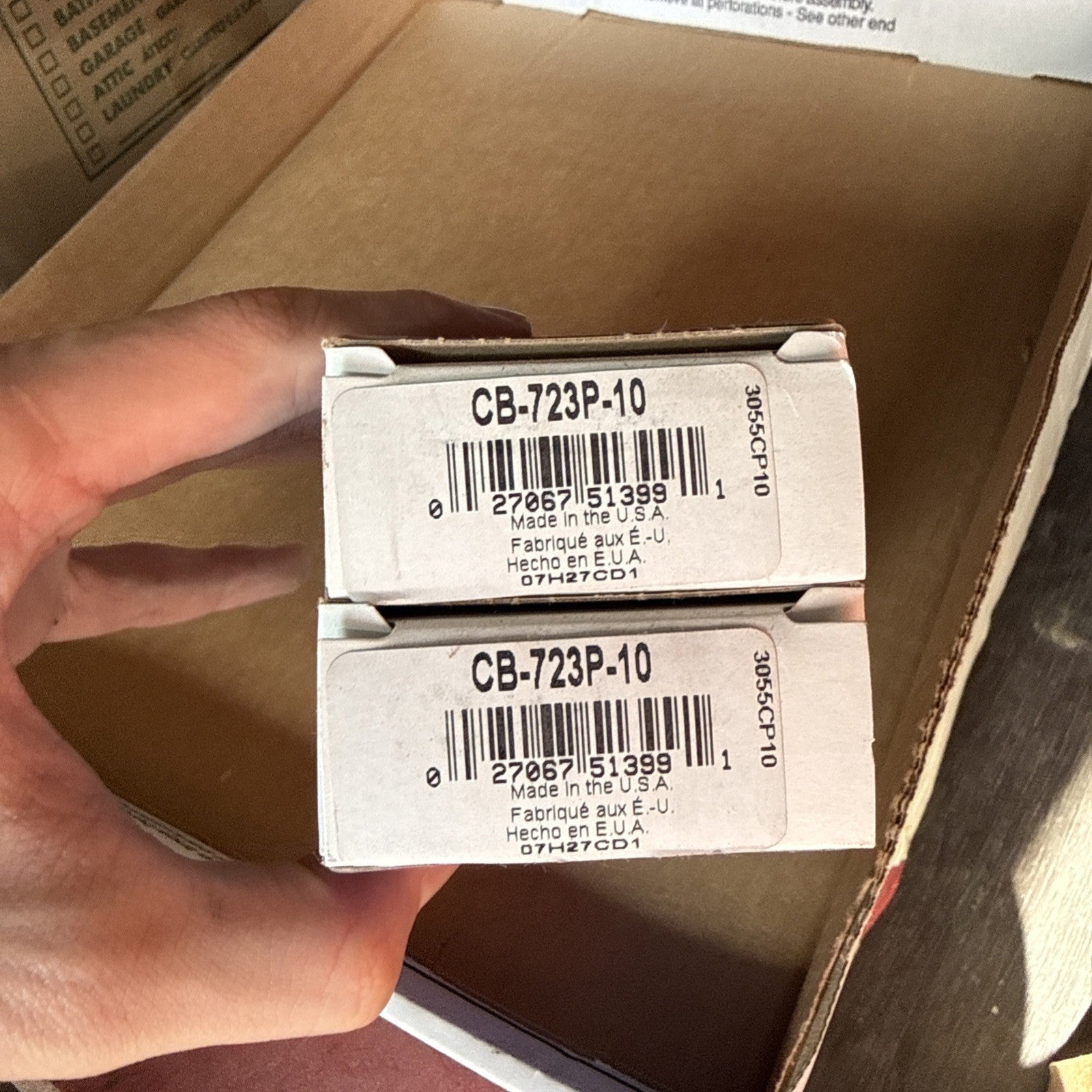 Clevite 77 Clevite CB-723P-10 Engine Connecting Rod Bearing Set of 60