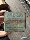 Vintage Fafnir 635895 Ball Bearing New Old Stock NOS Made in USA NIB0
