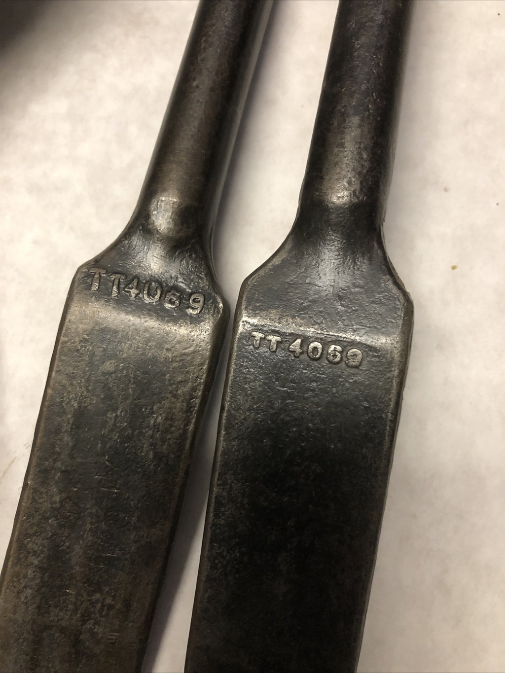 Vintage Cast Iron Or Cast Steel Tool Lot Of 510