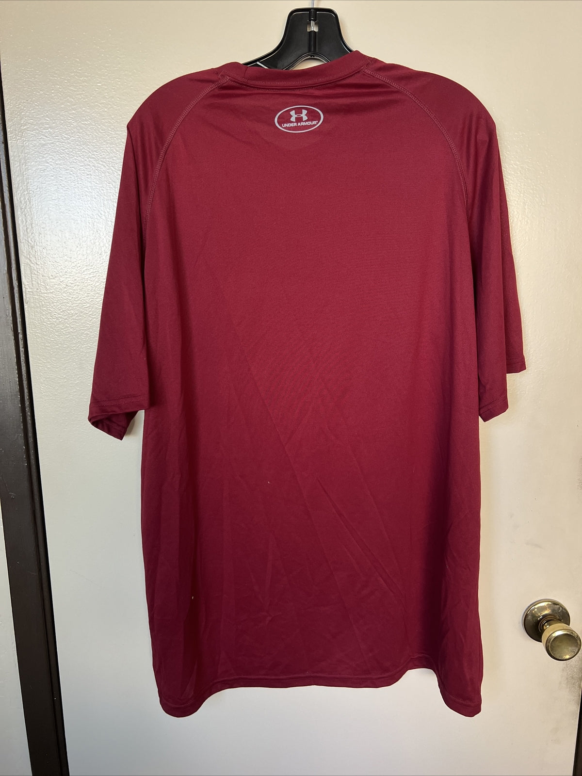 Underarmour Stanford Invitational April 4-5 2014 XL Loose T Shirt Heat Gear4