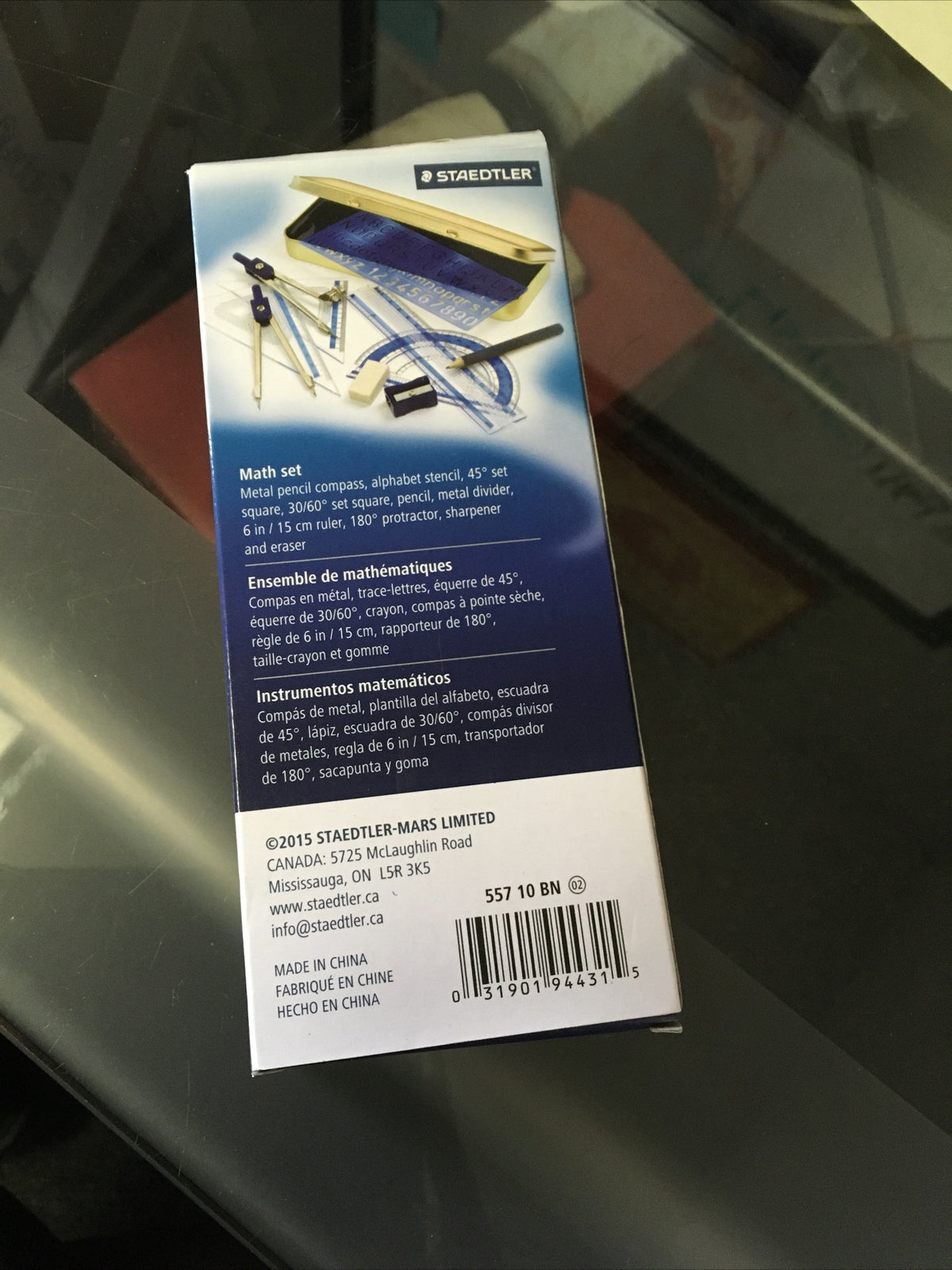 STAEDTLER XCELLENCE 10 PC1