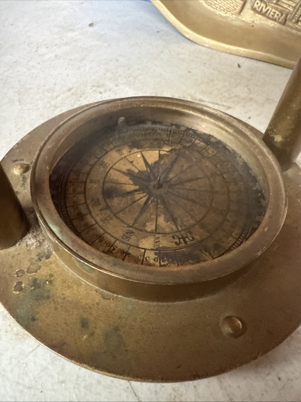 Thomas Mercer Maritime Clock3
