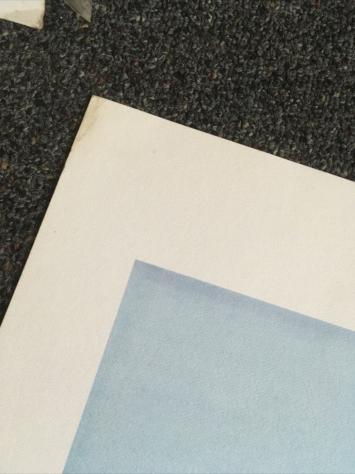 1984 Art Image “Mesa” By Robert White Signed And Numbered 39/15006