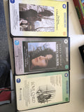 Lot Of 3 BETA TAPES NOT VHS Tapes - Clamshell- Drama Action Thriller0