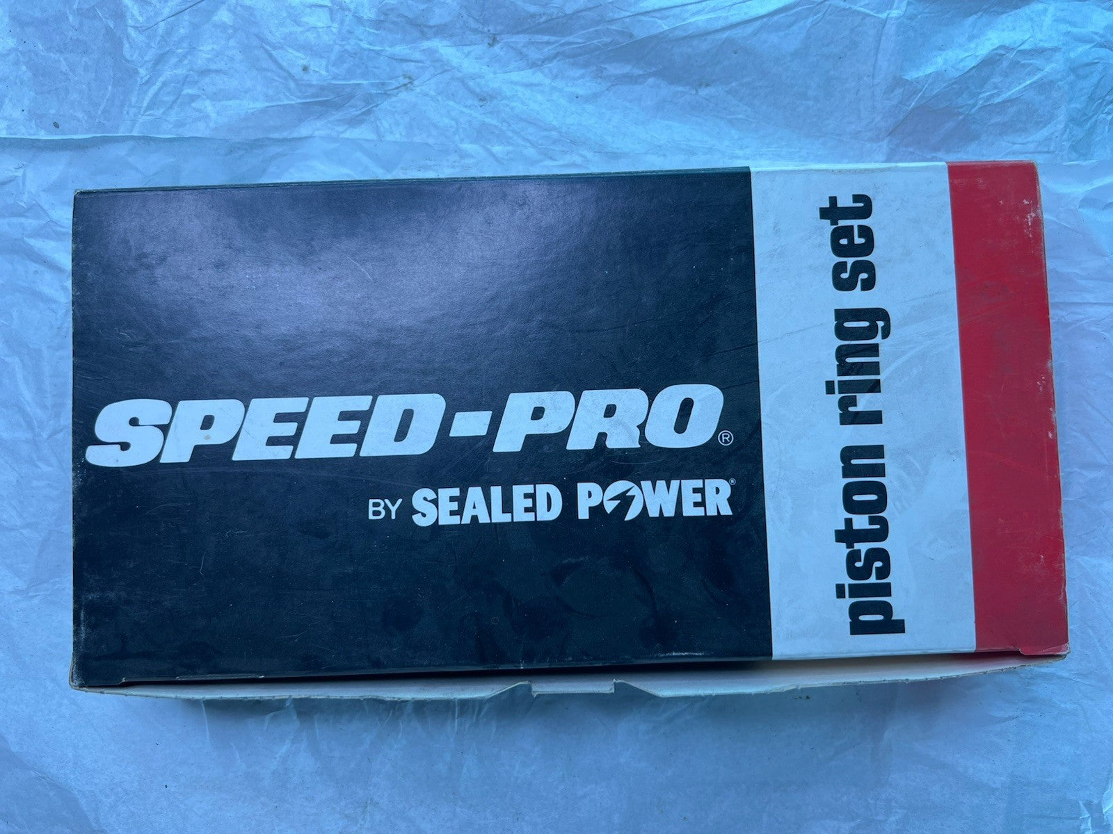Speed-Pro Piston Ring Set 4.125 x 1/8 .020 / 4.125 x 1/160