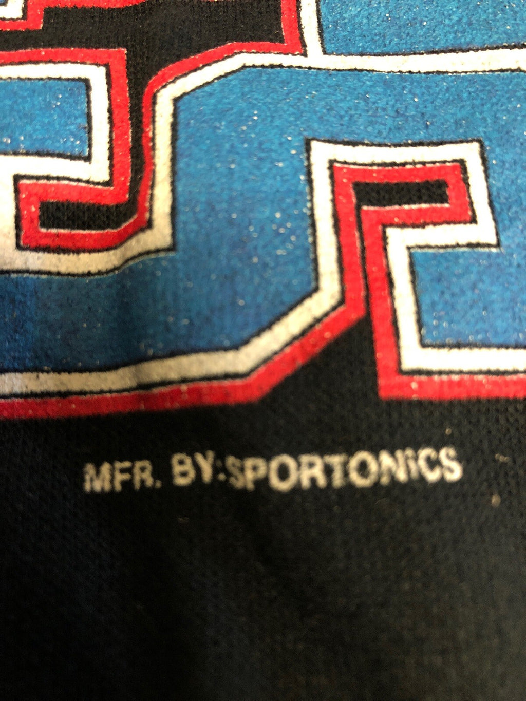 Vintage 1994 New England Patriots Black Sweatpants Youth 14 Rare Sportonics2