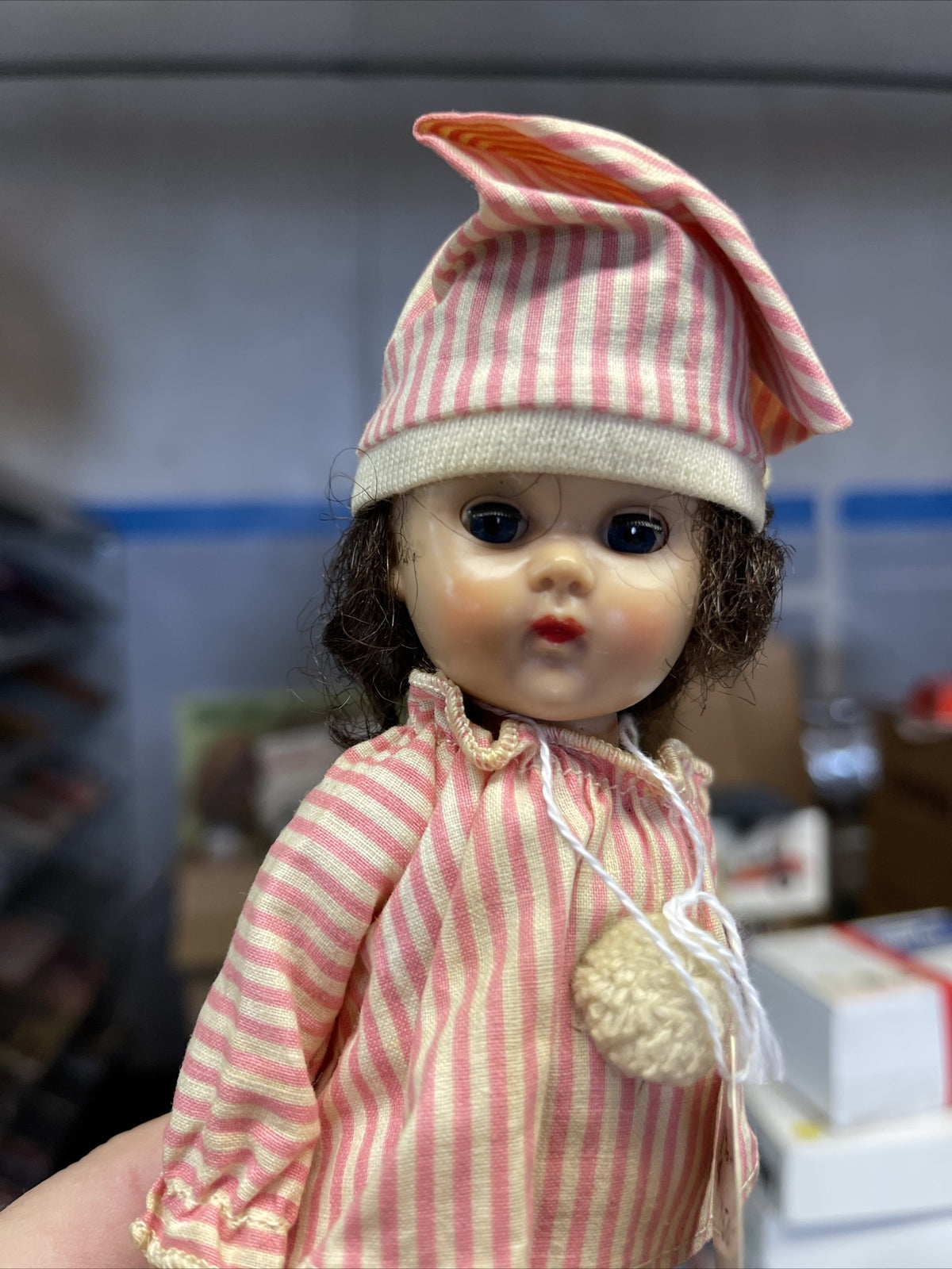 Vintage 1950's Vogue 8" Ginny Doll 1955-573