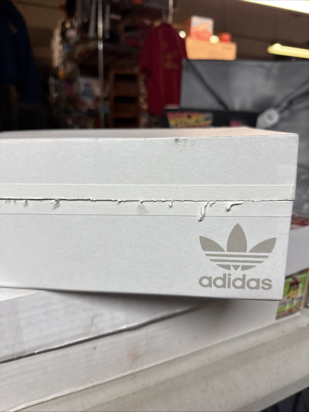 Adidas New York Daniel Arsham 4