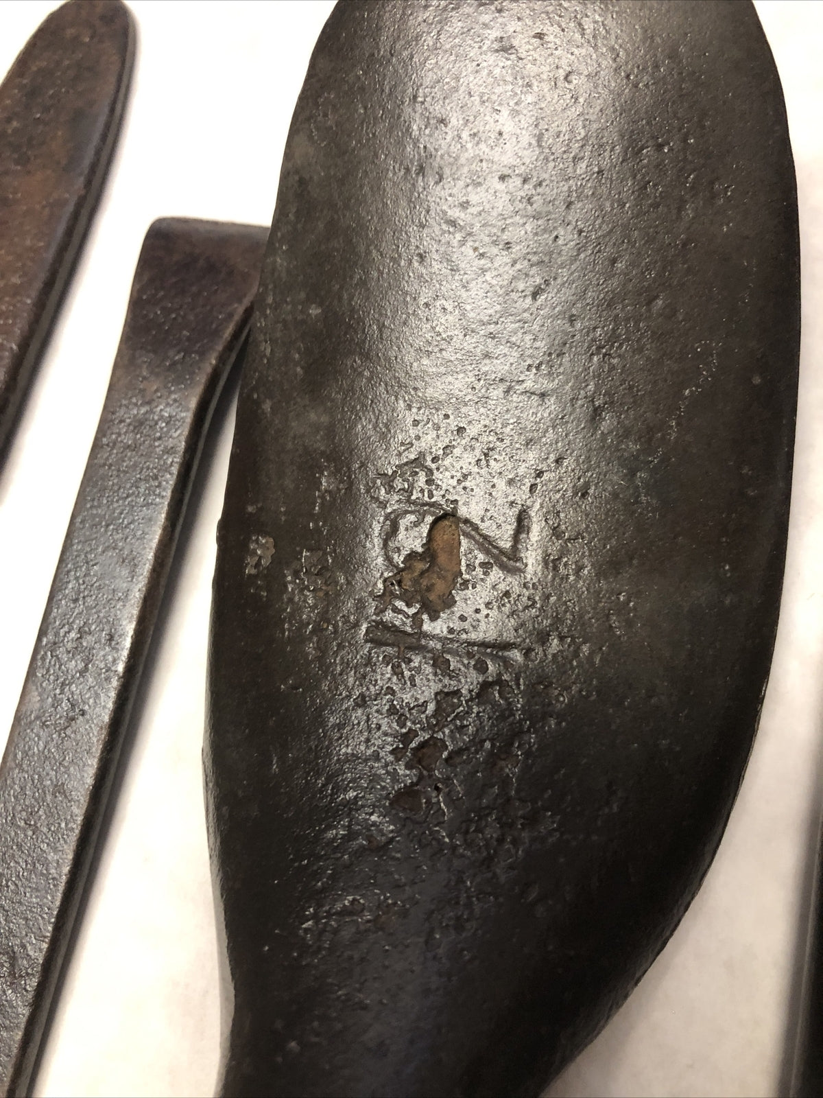 Vintage Cast Iron Or Cast Steel Tool Lot Of 56