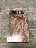 Motley Crue - Uncensored (VHS, 1986)0