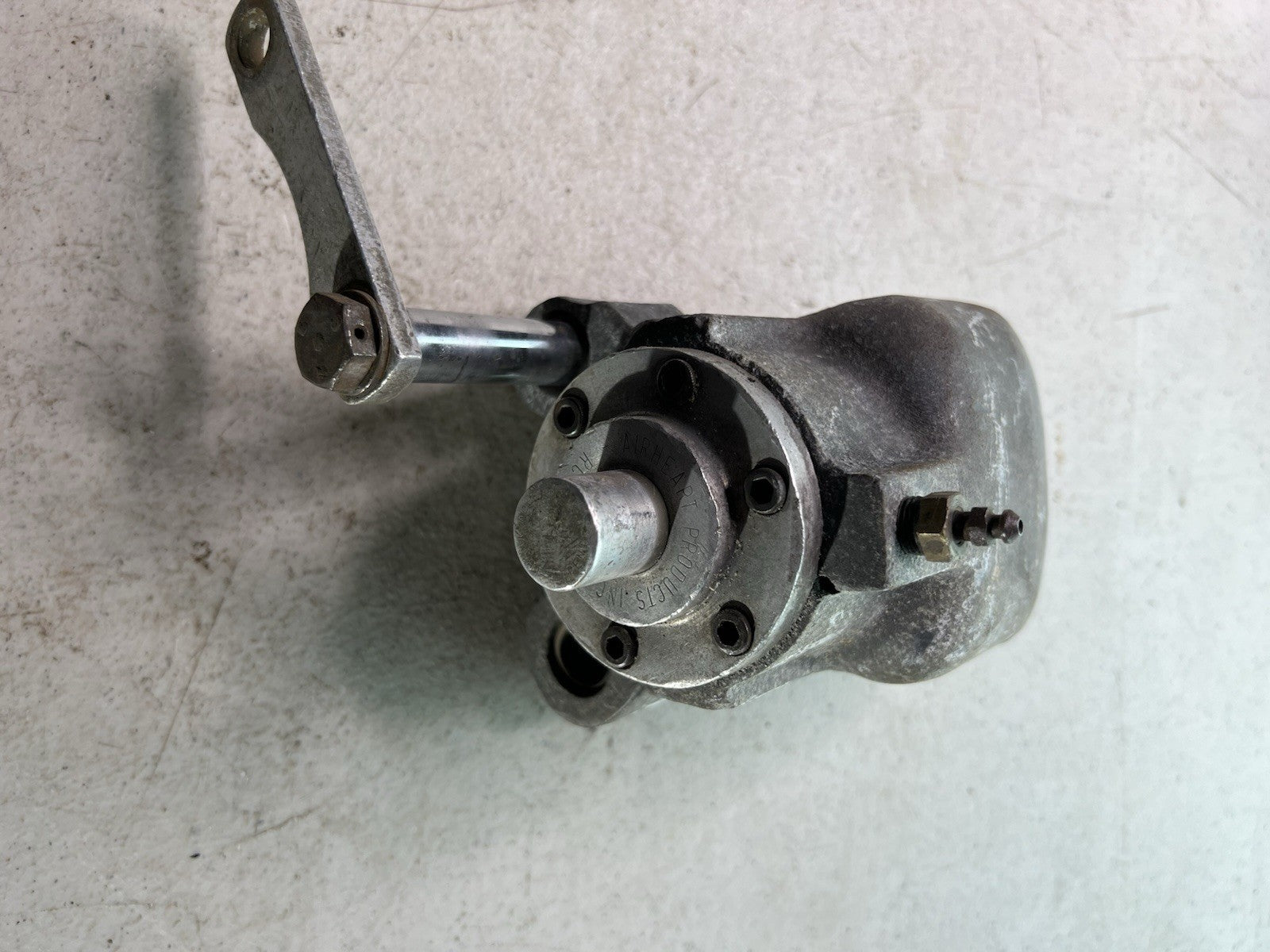 Vintage Airheart RC-101M Brake Caliper Assembly Hot Rod2