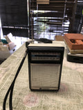 Vintage 1960s Toshiba RP-109F AM/FM Radio0