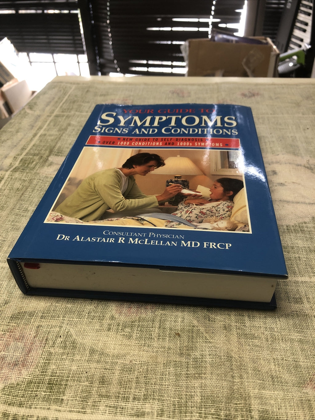Your Guide To Symptoms Signs And Conditions Book 20031