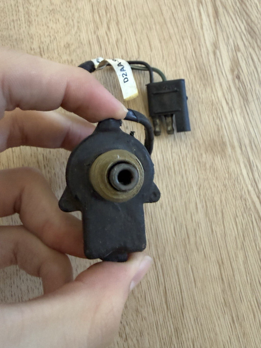 NOS 70-72 FORD CRUISE CONTROL SENSOR D0AZ-9D842-C4