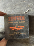 NOS Vintage Timken 52573 Tapered Roller Bearing Cup ~ Made in USA ~ 525730