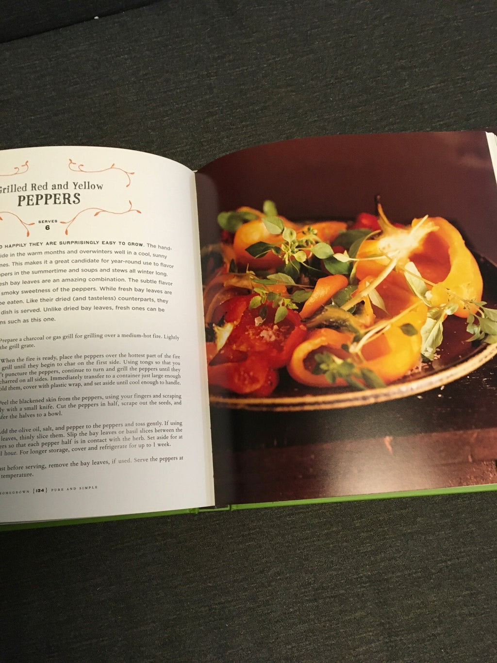 Homegrown Pure and Simple : Great Healthy Food from Garden to Table by Michel...3