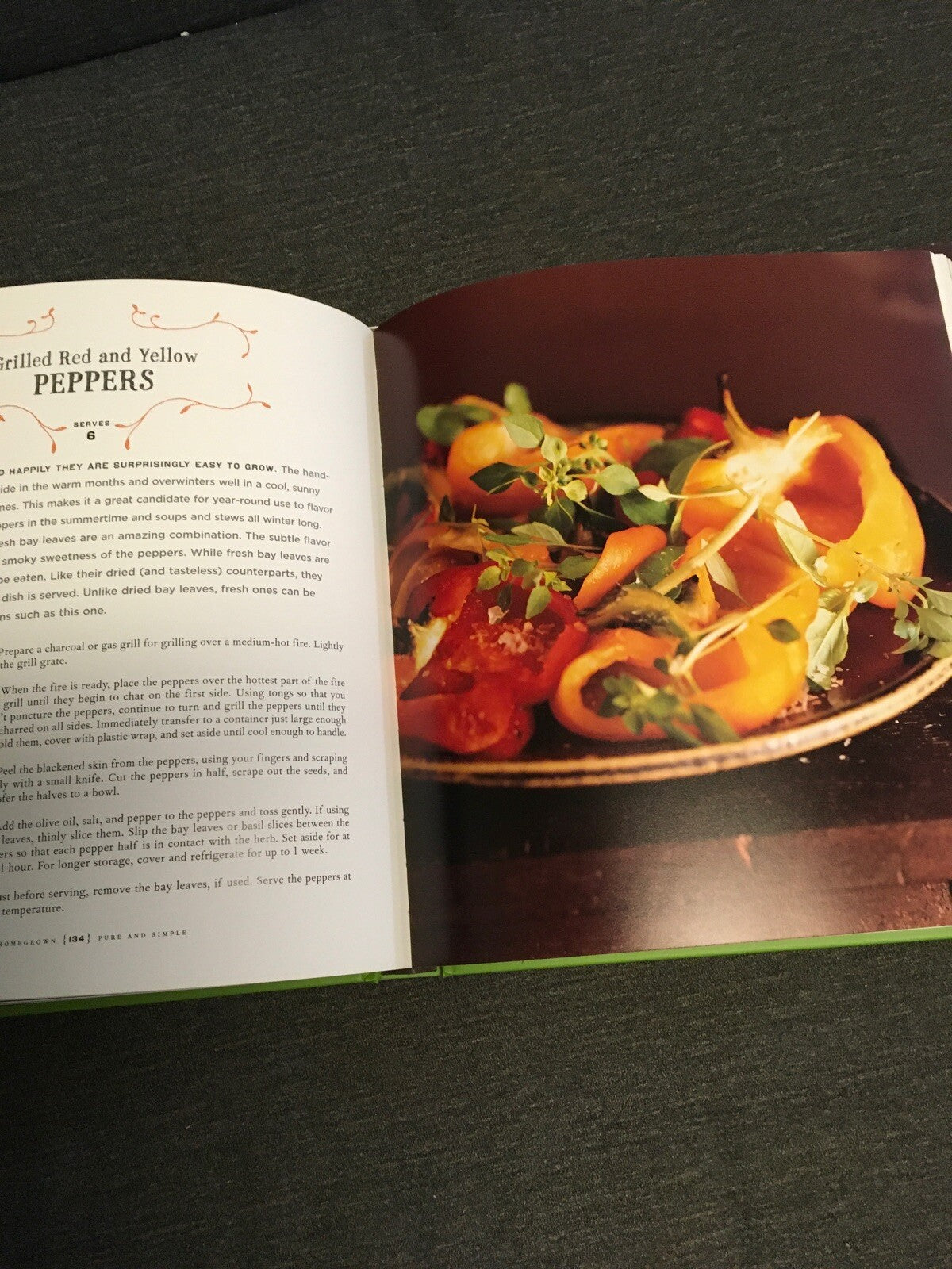 Homegrown Pure and Simple : Great Healthy Food from Garden to Table by Michel...3