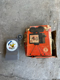 MATTEL  MICKEY MOUSE CLUB NEWSREEL  WITH BOX  1950'S  WALT DISNEY LOT OF TWO0