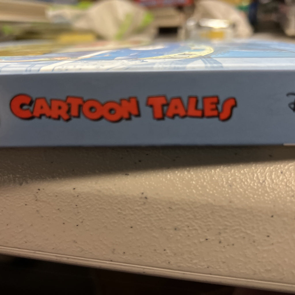 Disney Out of This World Cartoon Tales Hardback Comic Style Cartoon Book6