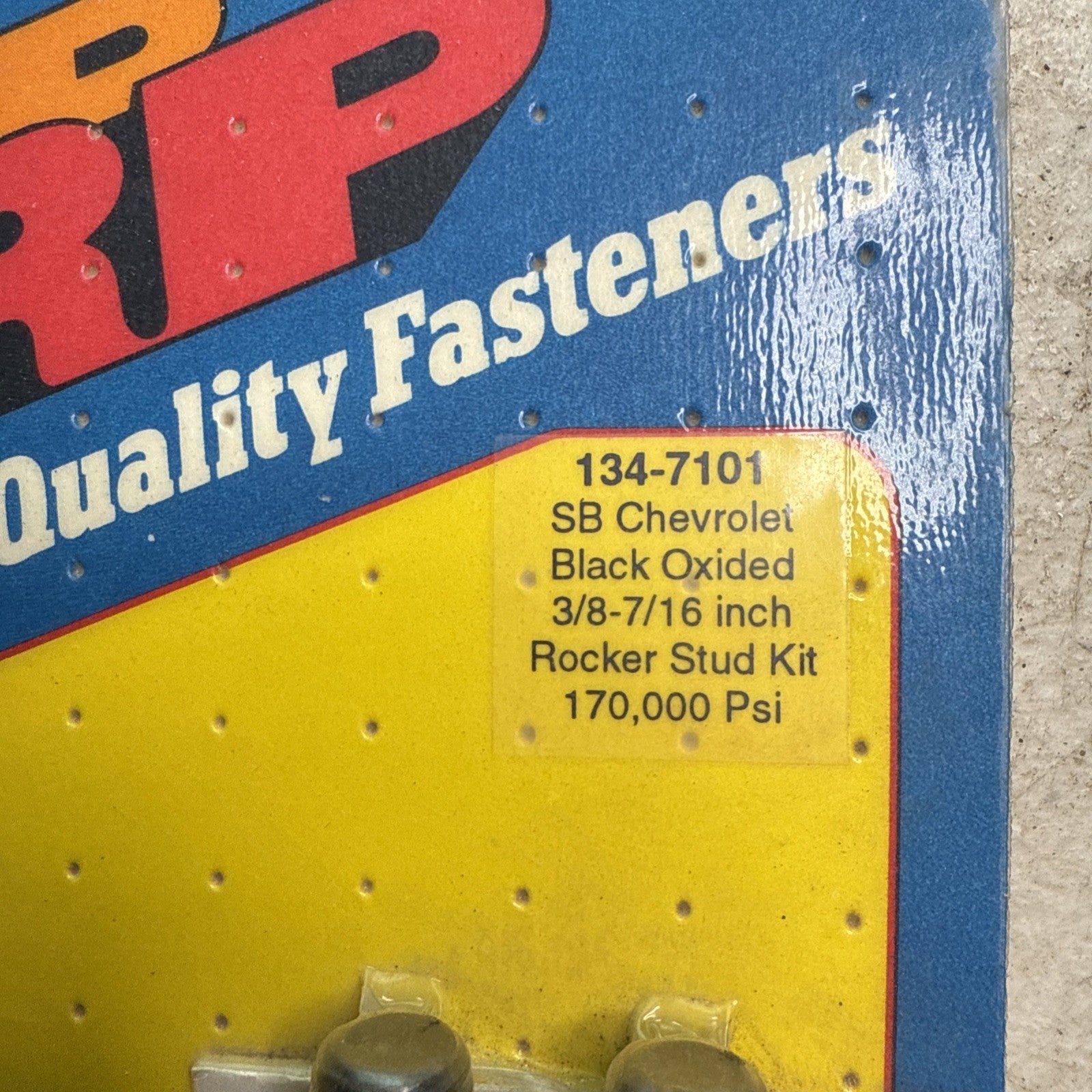ARP 134-7101 Rocker Arm Stud Kit1