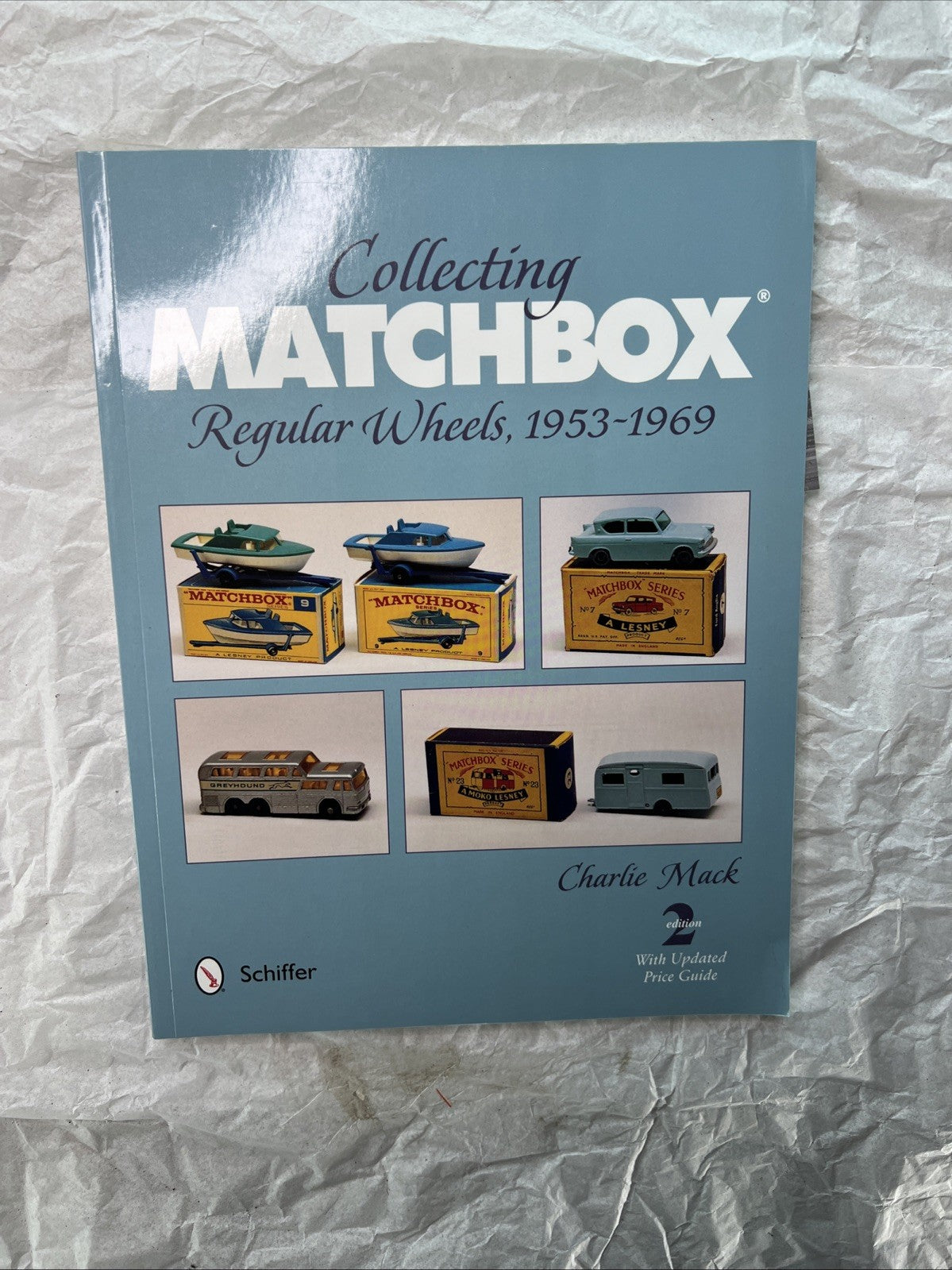Charlie Mack Collecting Matchbox (Paperback)0