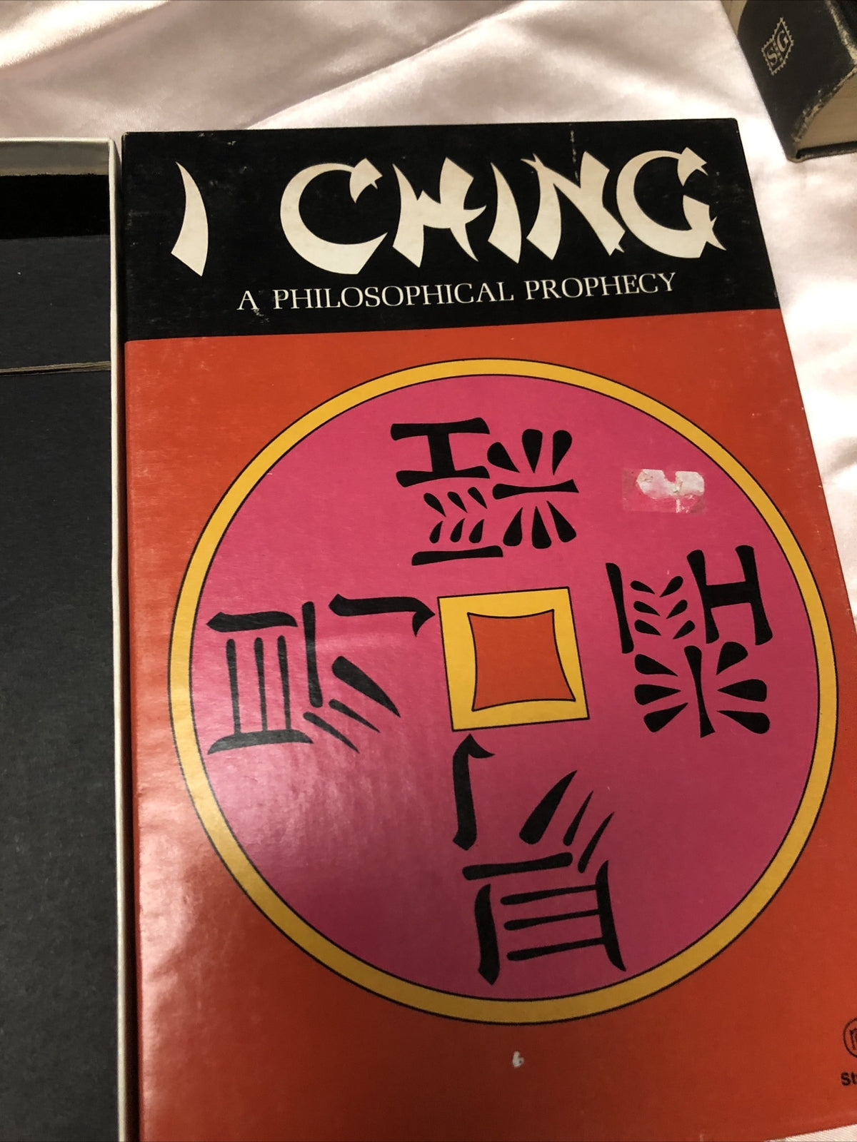 I Ching A Philosophical Prophecy 1972 Missing Coins1