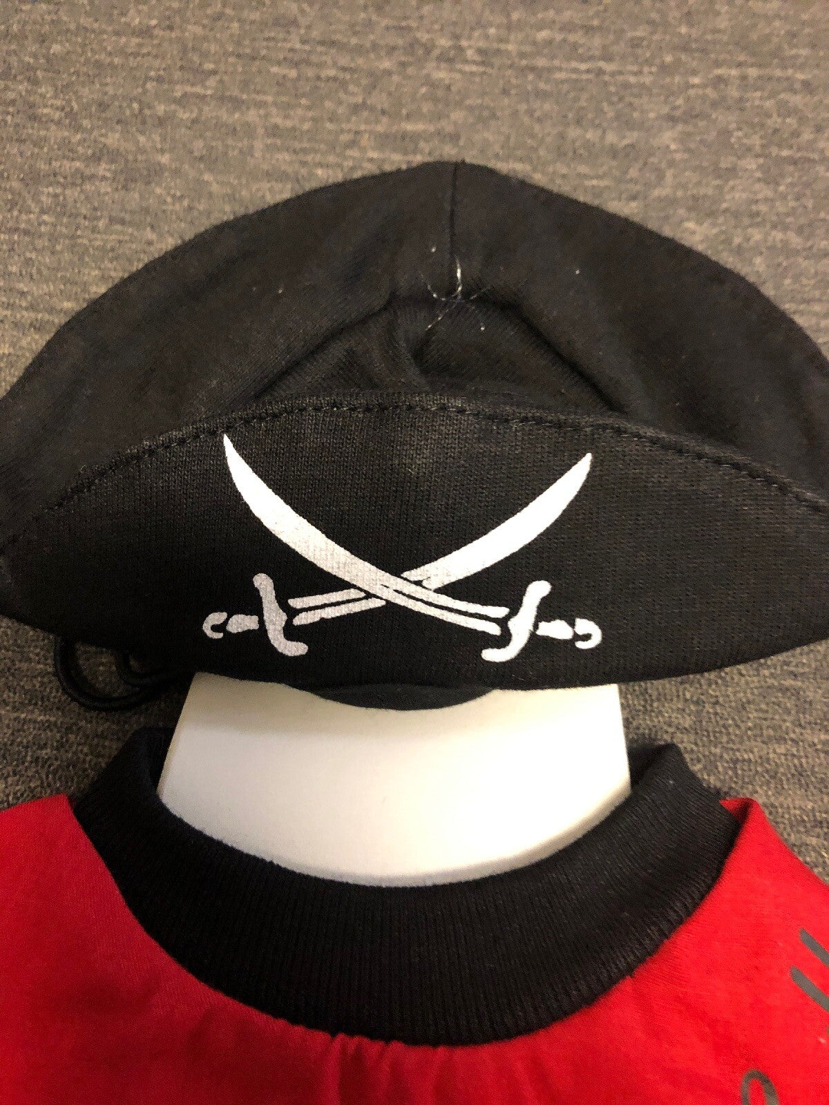 Pirate Theme- Costume Pirates of The Caribbean -  Size 1 NEW2