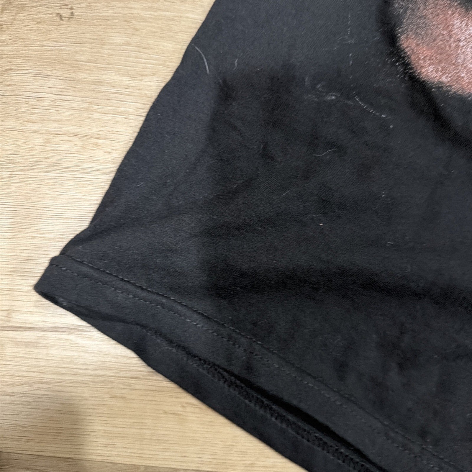 RARE Yeezus Tour Shirt 2013 Kanye West Kendrick Lamar Size Small Ye4