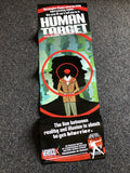 Human Target DC Vertigo Comic Book Promo Poster Peter Milligan 2003 Series0