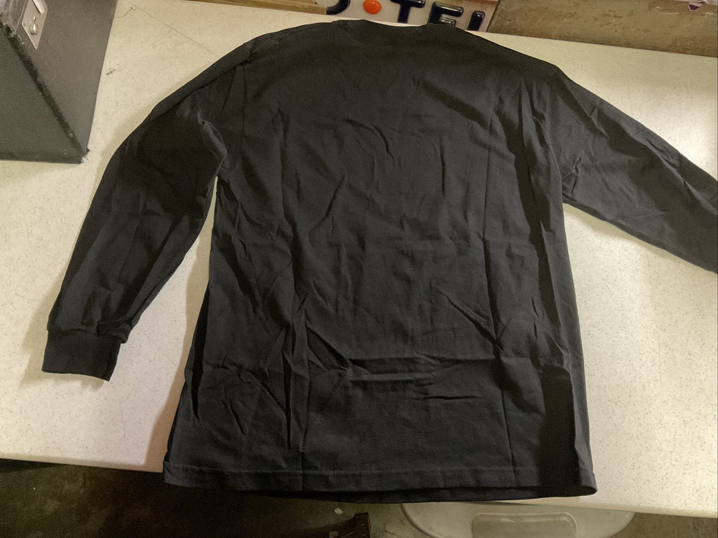 Majestic SF Giants WE OWN THE PENNANT MLB T-Shirt Large RARE long Sleeves2
