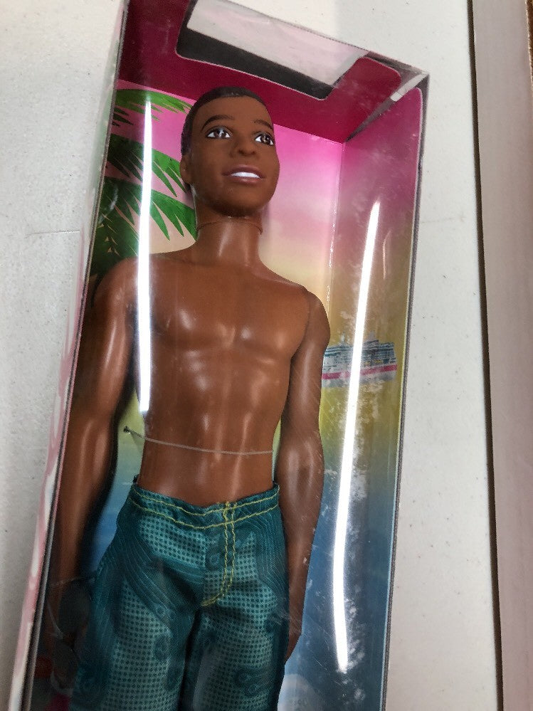 Barbie Beach Steven Doll - Dolls & Accessories 'BHJ16 (Barbie)1