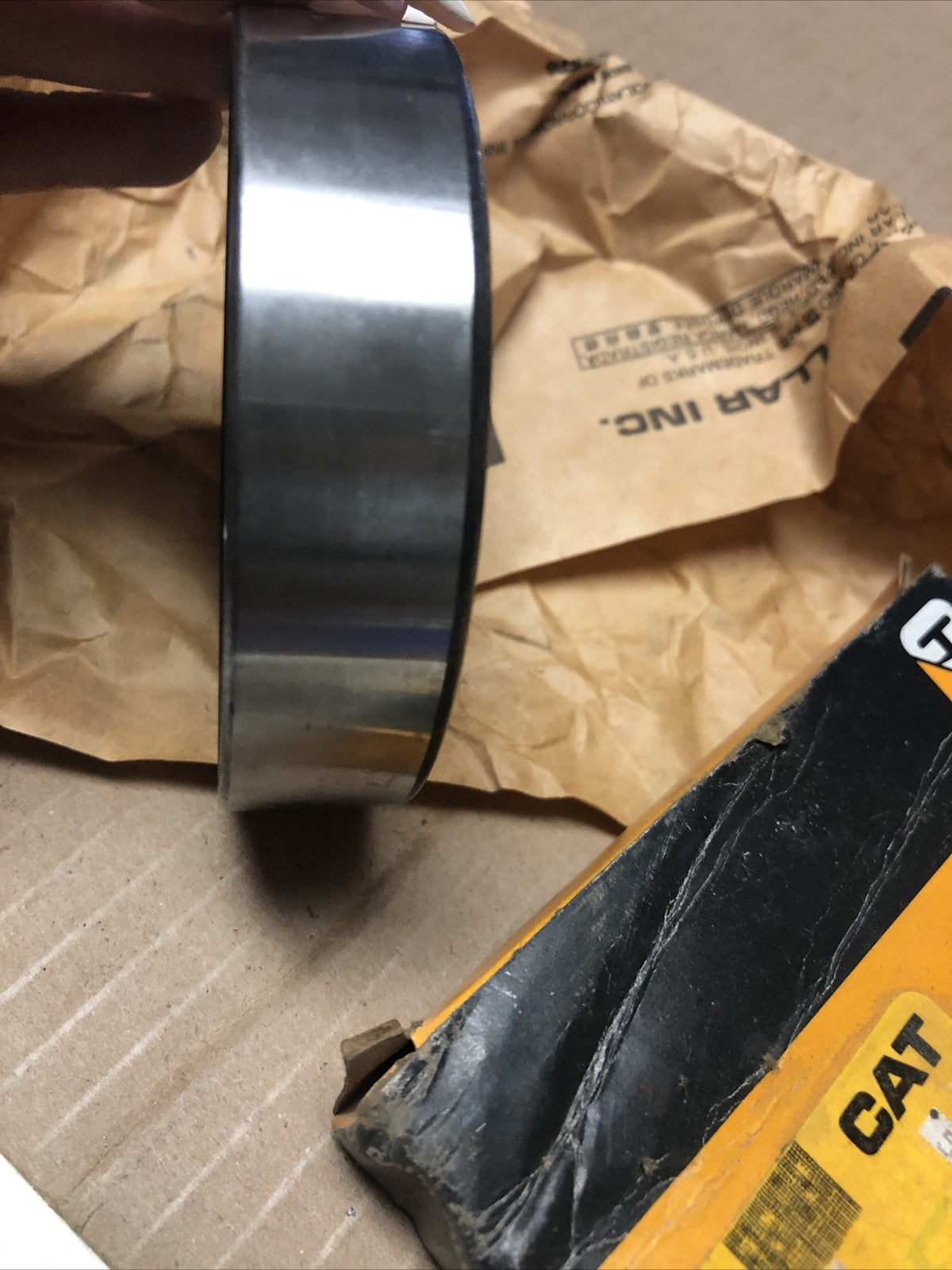 CAT Caterpillar Tapered Roller Bearing #4T-2924 NOS Tractor4