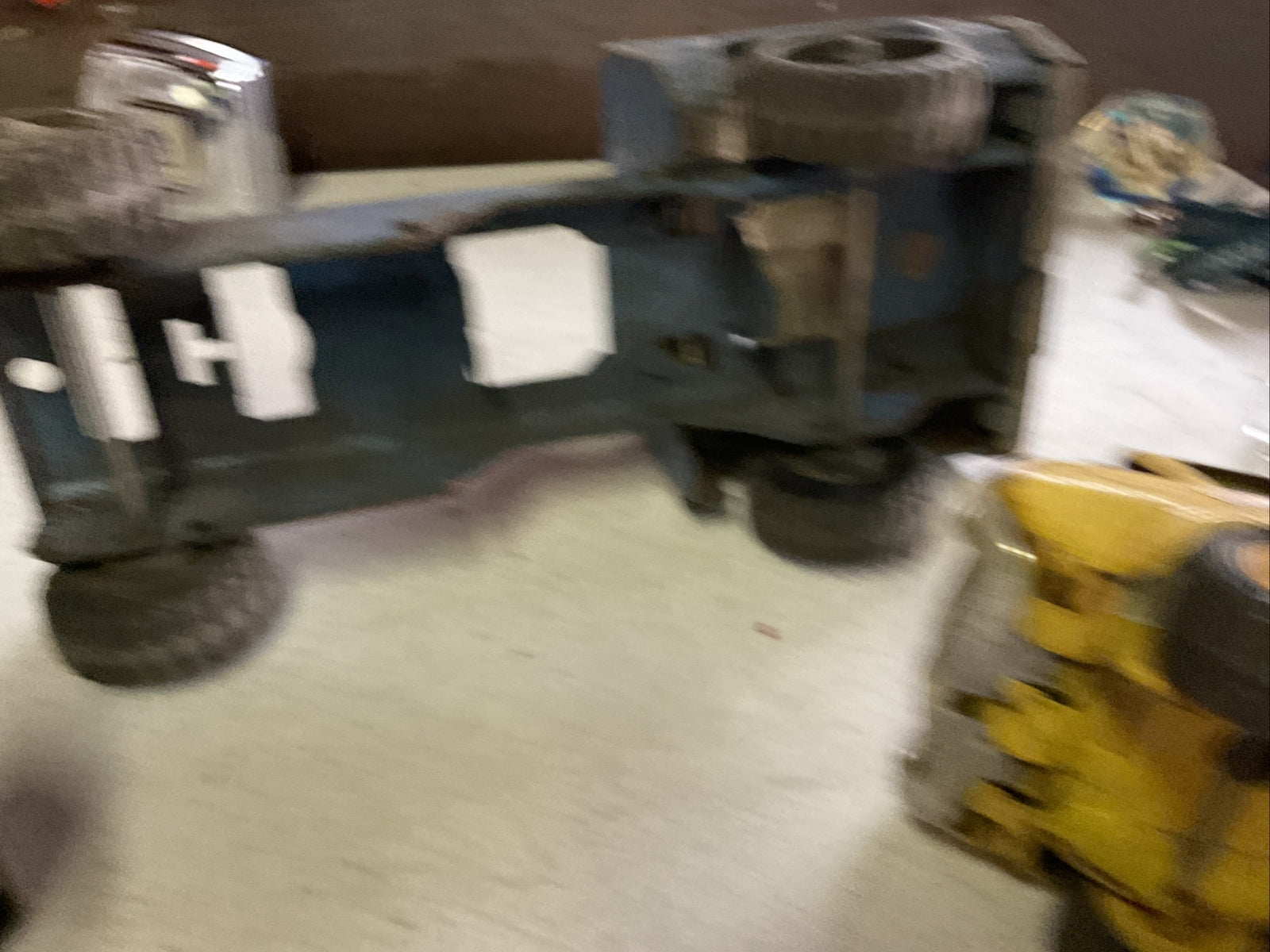 Vintage tonka trucks for Parts and Restore 1960’s Lot Of 54