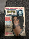 Movie Digest #3  May 1972 -  Twiggy Howard Hughes Magazine0