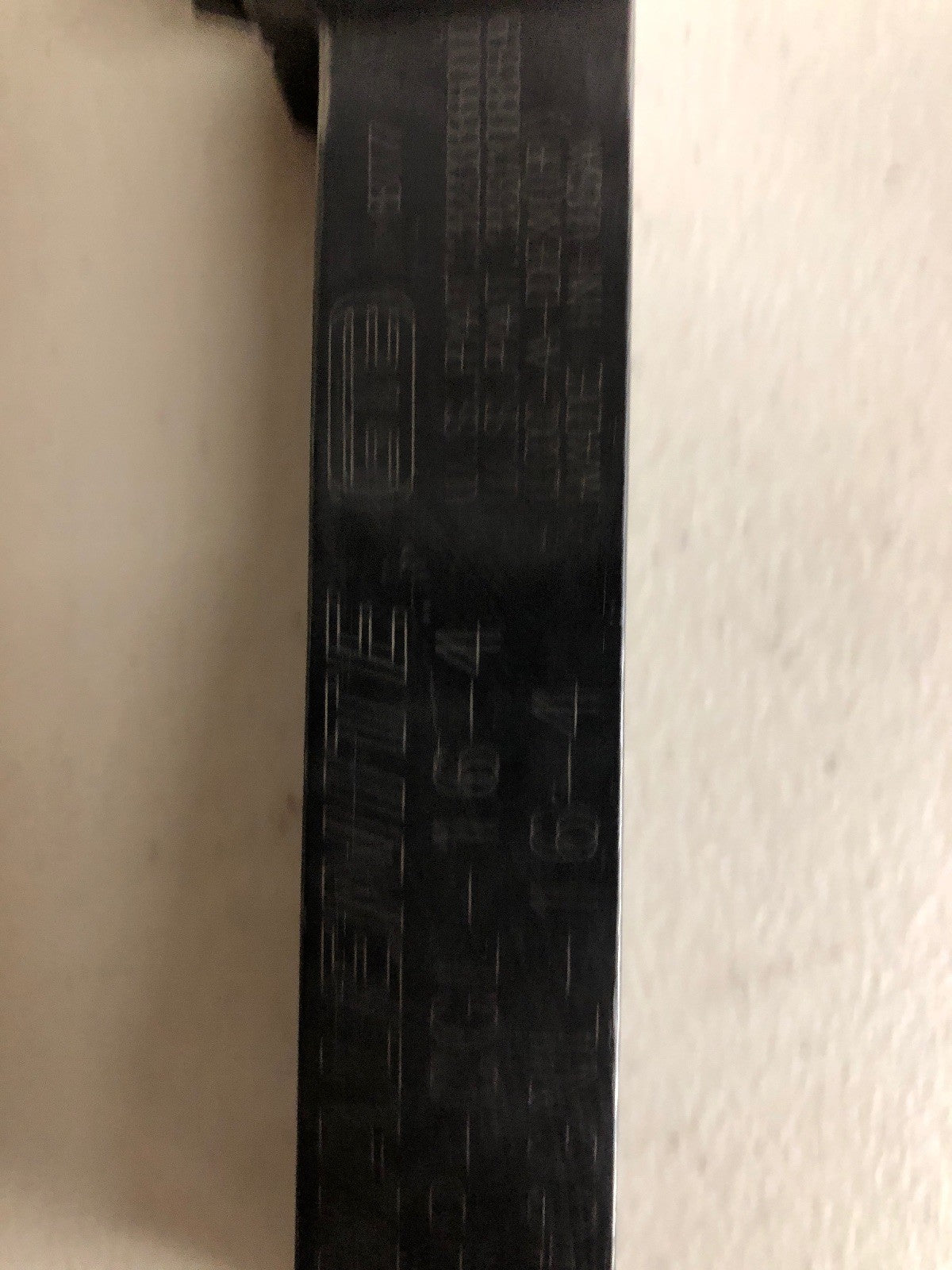 VALENITE Boring Bar HP-CGL-16-4 GTE 8T7 MCGNL-16-41