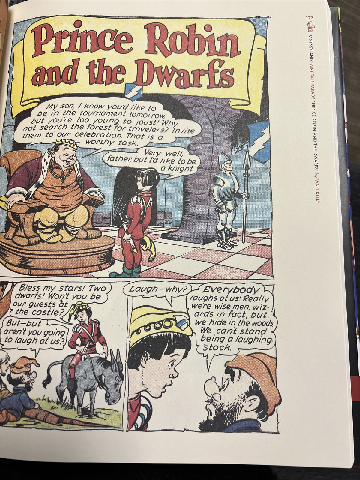 The Toon Treasury of CLASSIC CHILDREN’S COMICS By Spiegelman & Mouly Vintage2