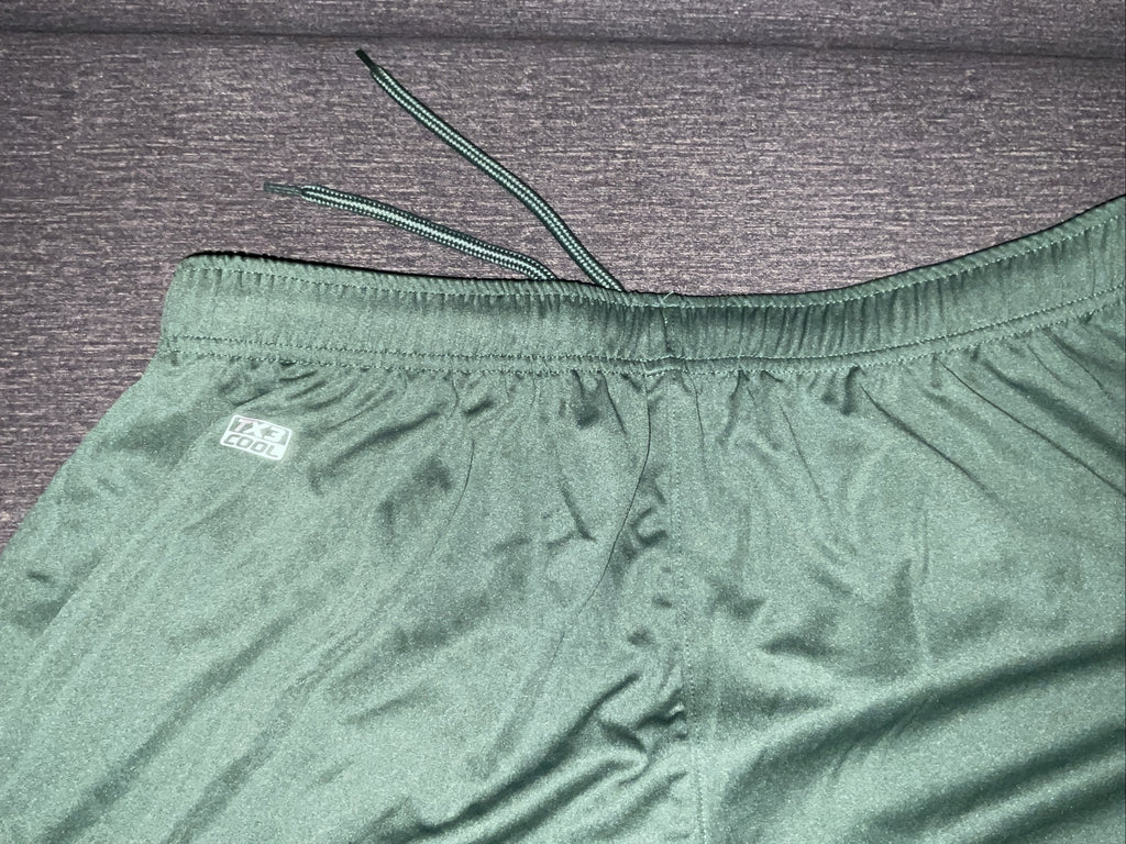 Oakland Athletics MLB TX3 Cool Shorts w/Pockets. Size L4