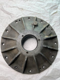 Halibrand Quick Change Rear End Axle Bell | Vintage Cast Housing0