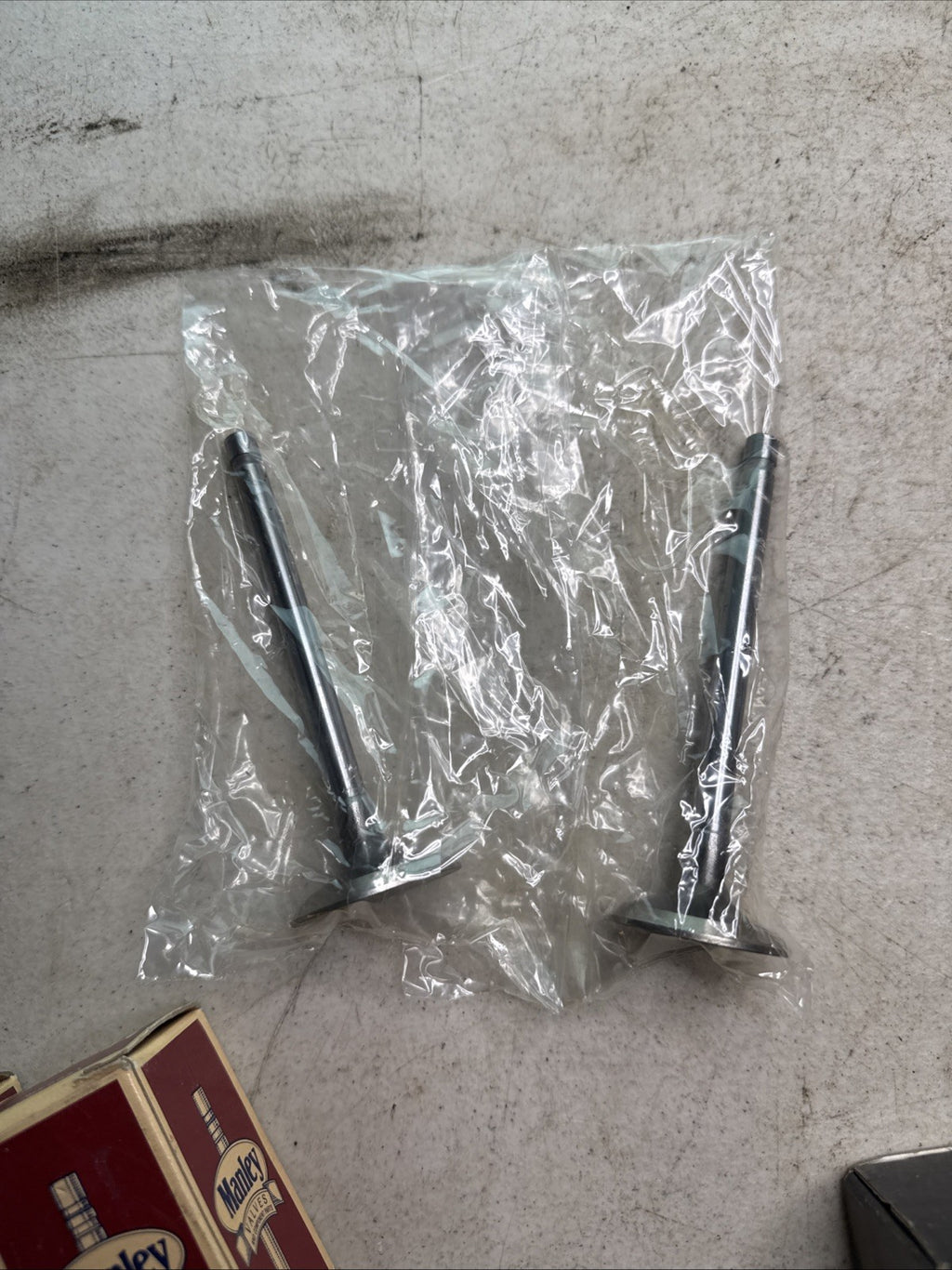 Manley A1875 Performance Exhaust Valves – SBC / Racing2