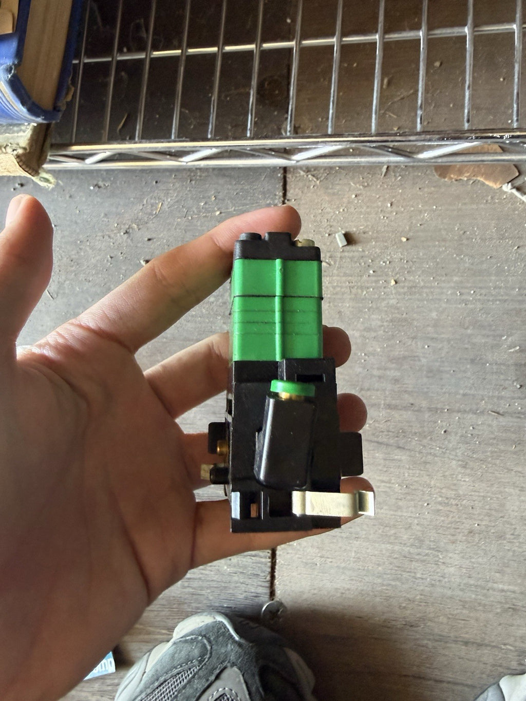 CompAir Maxam Pressure Amplifier Pneumatic Control Valve Module Industrial5