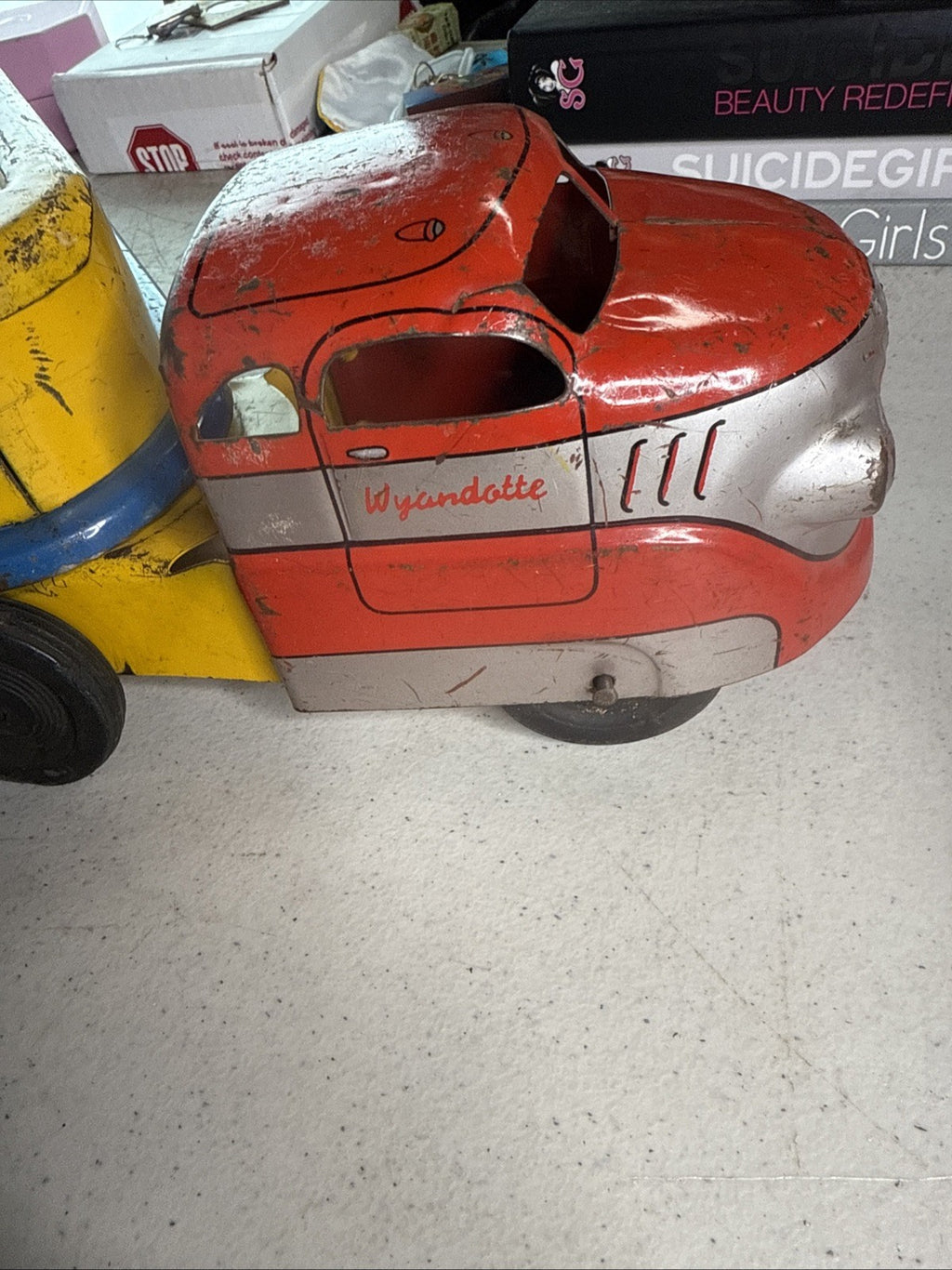 Wyandotte Car-A-Van Lines Auto Transport10