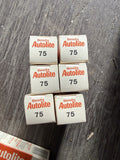 NOS Motorcraft Autolite 75 Spark Plugs Lot Of 60