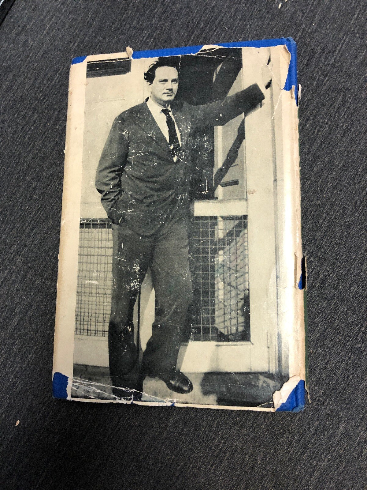 Wolfe, Thomas THE FACE OF A NATION  Vintage Copy 19393
