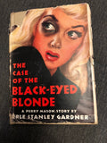 Case of the Black-Eyed Blonde ~ ERLE STANLEY GARDNER ~0