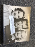 Rare Original Unpublished Photo MIRIAM HOPKINS JOEL MCCRED MERLE OBERON 8.5”x6”0